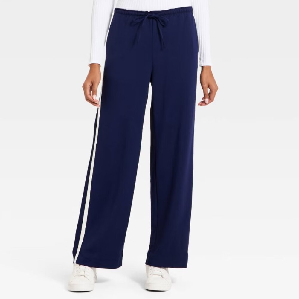 Effortless Pull-On Pants